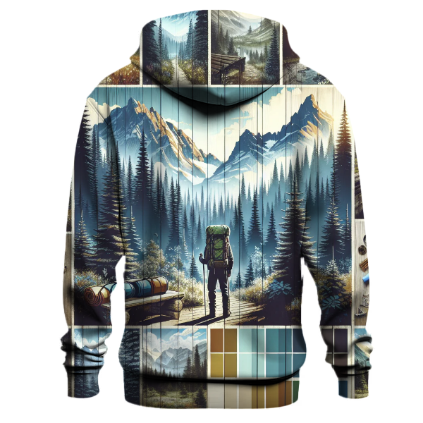 Hiking - Trail Blaze Hoodie