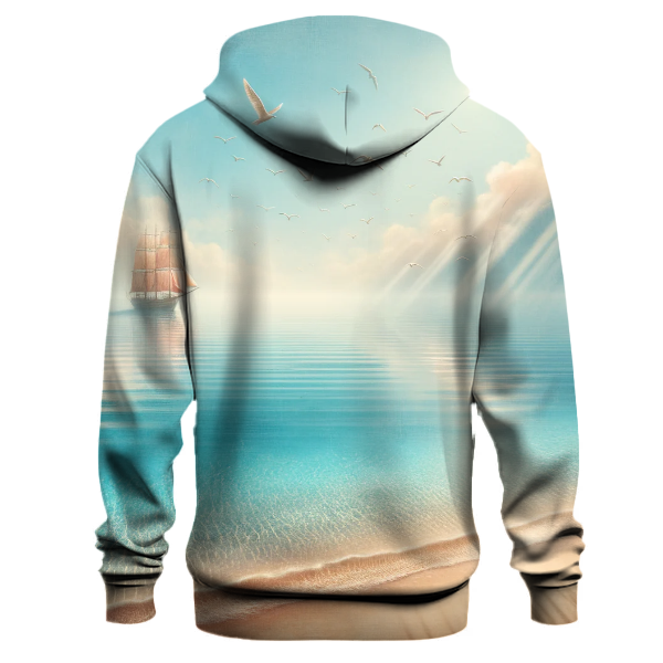 Ocean Serenity Hoodie