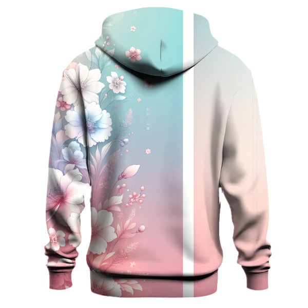 Pink Blossom Hoodie