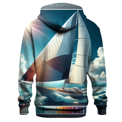 Sailing Freedom Hoodie