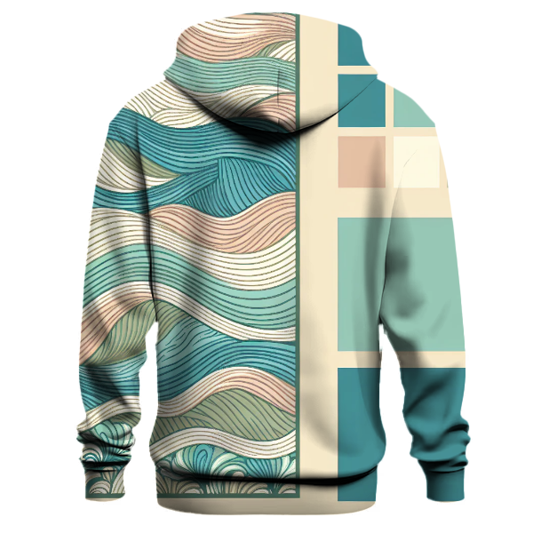 Serene Seafoam Hoodie