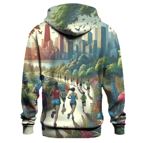 Running Community Hoodie