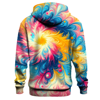 Whirlwind Colors Hoodie