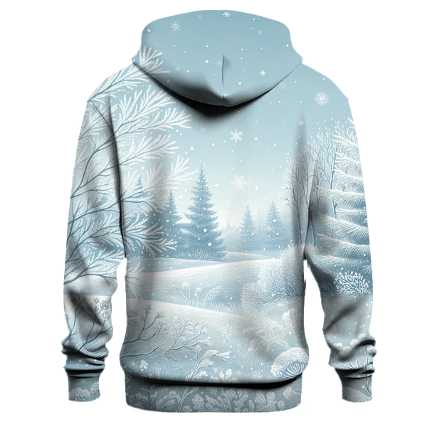 Winter Wonderland Whimsy Hoodie