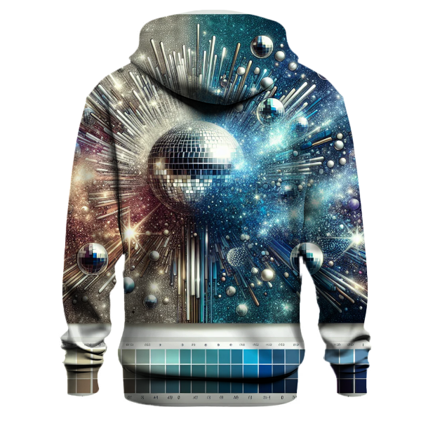 Disco Inferno Sparks Hoodie