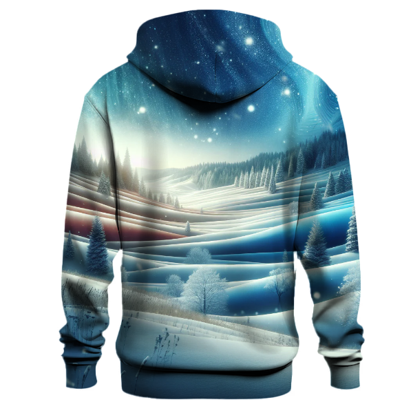 Winter Wonderland Scenic Hoodie