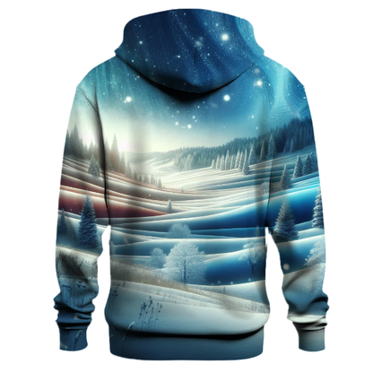 Winter Wonderland Scenic Hoodie