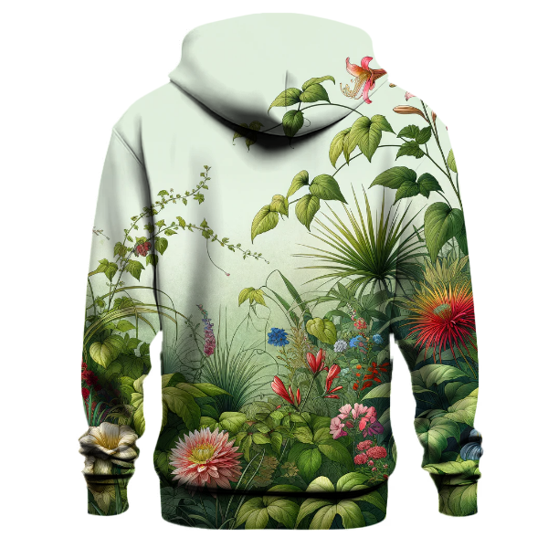 Botanical Bliss Hoodie