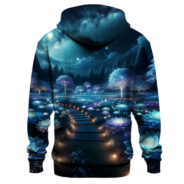 Starlit Garden Hoodie