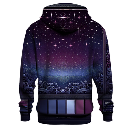 Velvet Night Hoodie