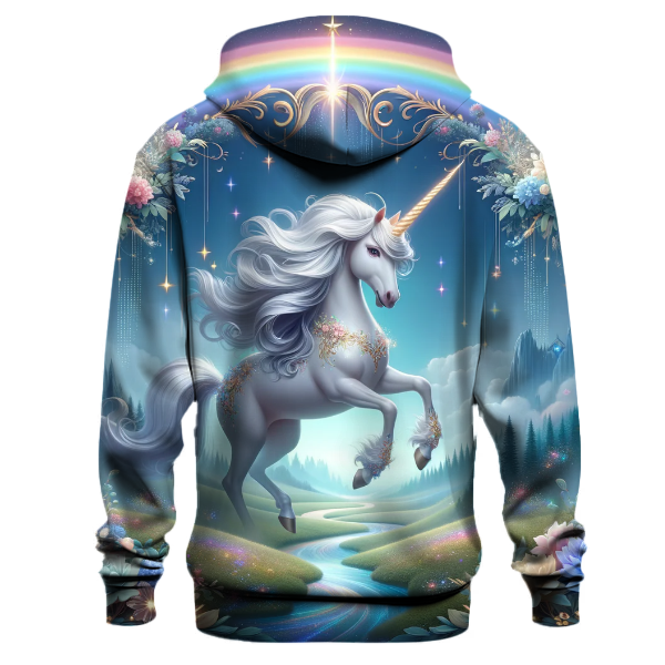 Majestic Unicorn Hoodie