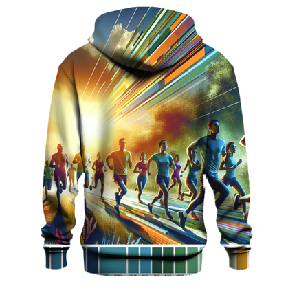 Running Freedom Hoodie