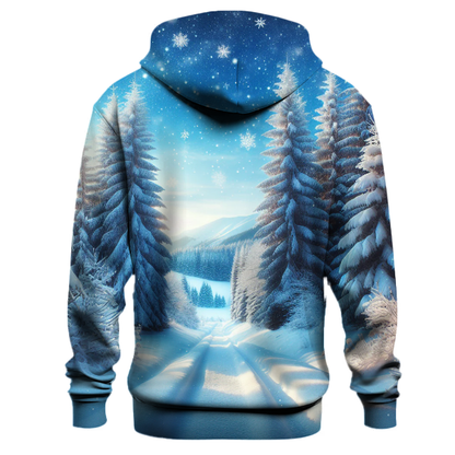 Winter Wonderland Walk Hoodie