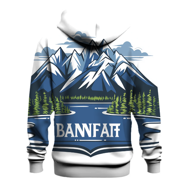 Banff National Park Hoodie