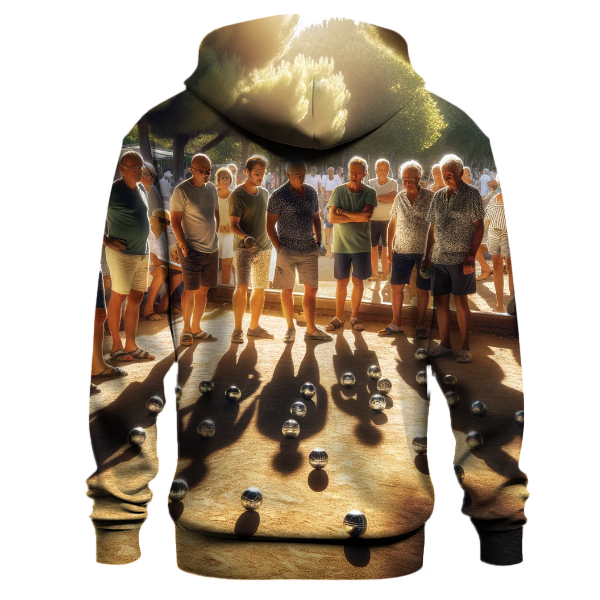 Pétanque - France Hoodie