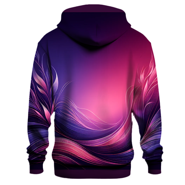 Twilight Bloom Hoodie