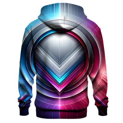 Tech Innovator Gradient Hoodie