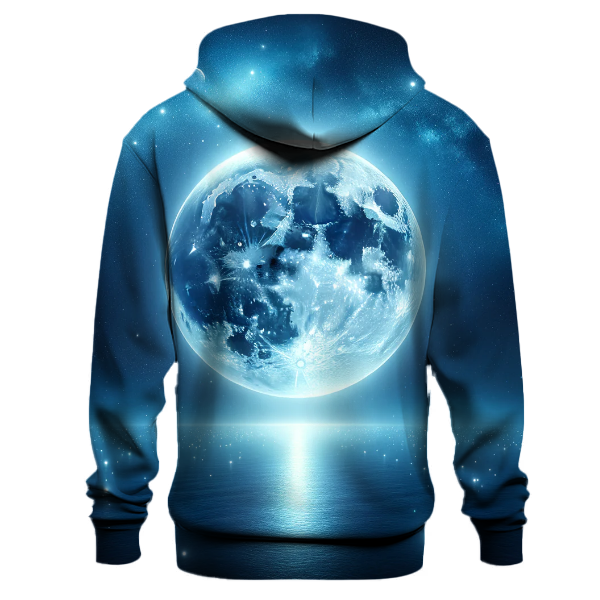 Whimsical Moonlight Hoodie