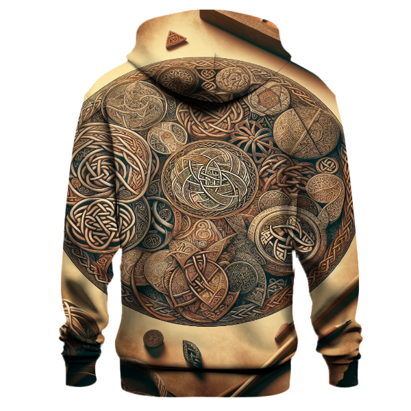 Ancient Celtic Reverie Hoodie