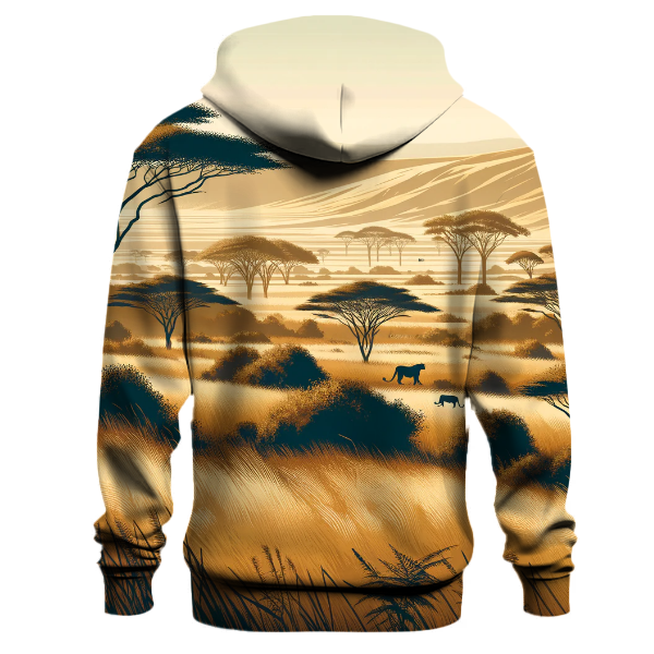 Wild Savannah Hoodie