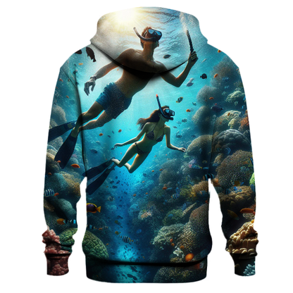 Snorkeling Hoodie