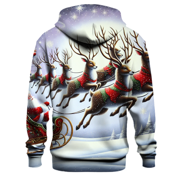 Sleigh Ride Memories Hoodie