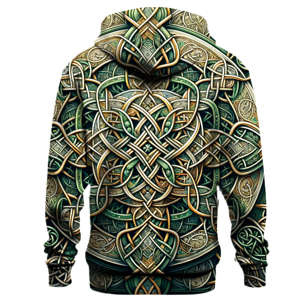 Mystical Celtic Knots Hoodie