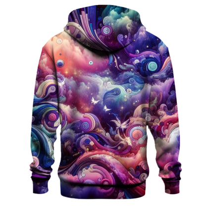 Vivid Dreamscape Hoodie