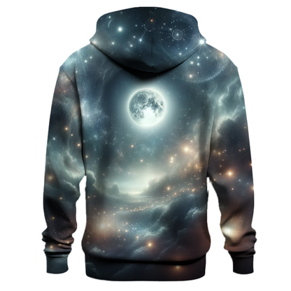 Enchanting Stars Hoodie