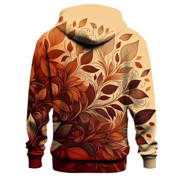 Falling Leaves Harmony Hoodie