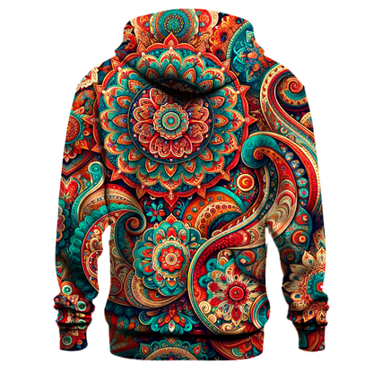 Bohemian Bliss Hoodie