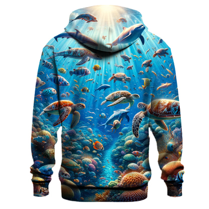 Ocean Dreams Hoodie