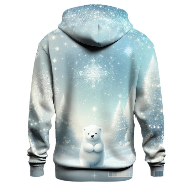 Winter Wonderland Bear Hoodie