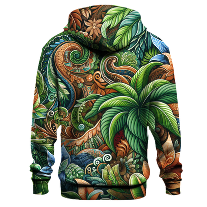 Tropical Rainforest Hoodie