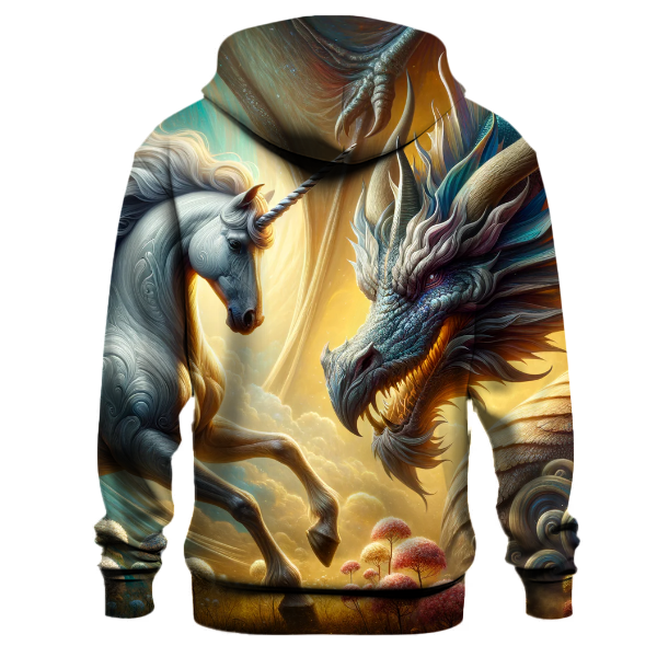 Mythical Creatures Hoodie