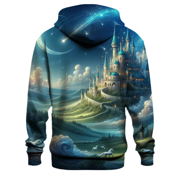 Celestial Fairy Tale Hoodie