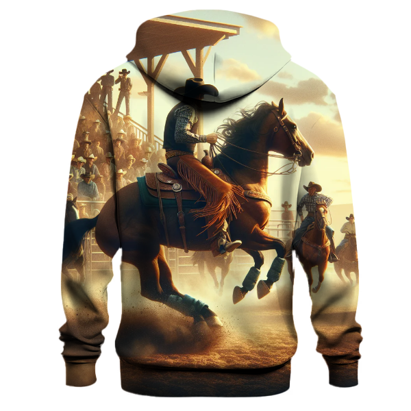 Rodeo Legend Hoodie