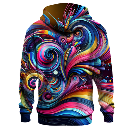 Swirl Hoodie