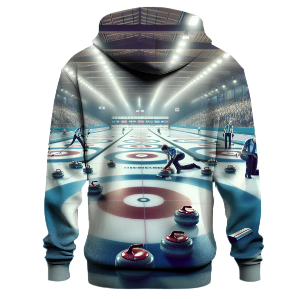 Curling Precision Hoodie