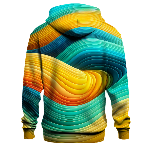 Tropical Island Dream Hoodie