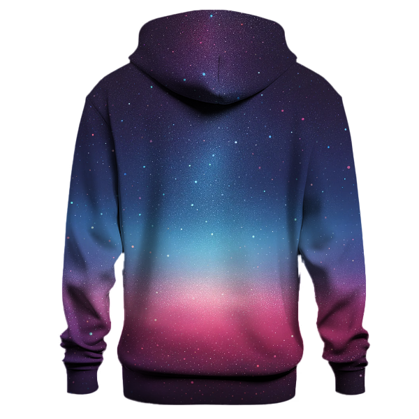 Celestial Dreams Gradient Hoodie