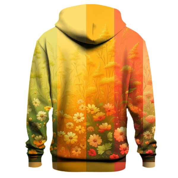 Sunbeam Meadow Glow Hoodie