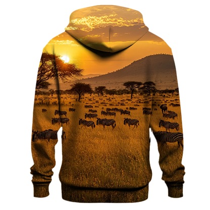 Serengeti National Park - Tanzania Hoodie