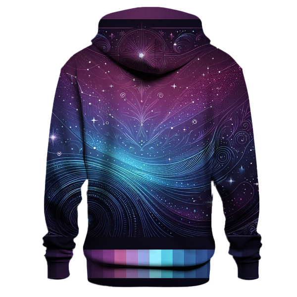 Cosmic Voyager Hoodie