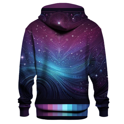 Cosmic Voyager Hoodie