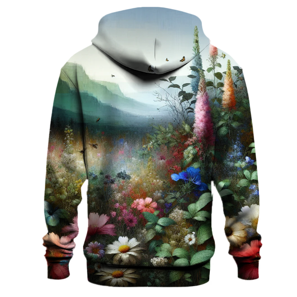 Wild Flora Adventure Hoodie