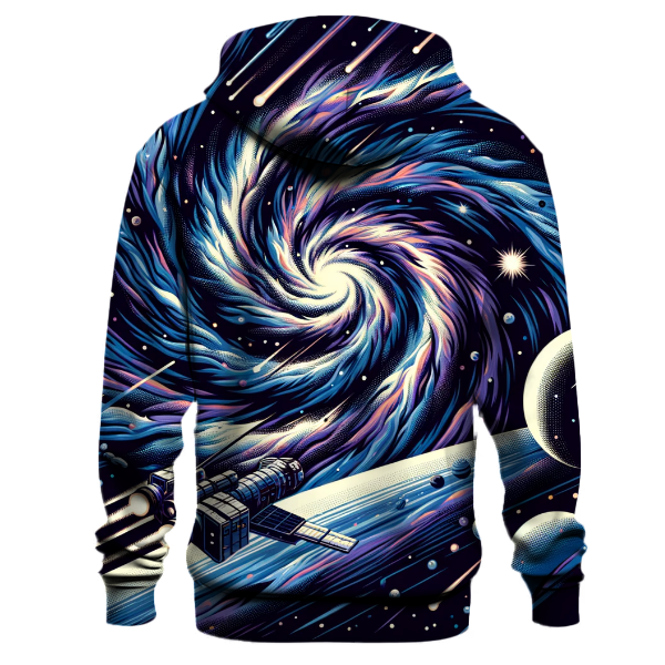 Galactic Harmony Hoodie