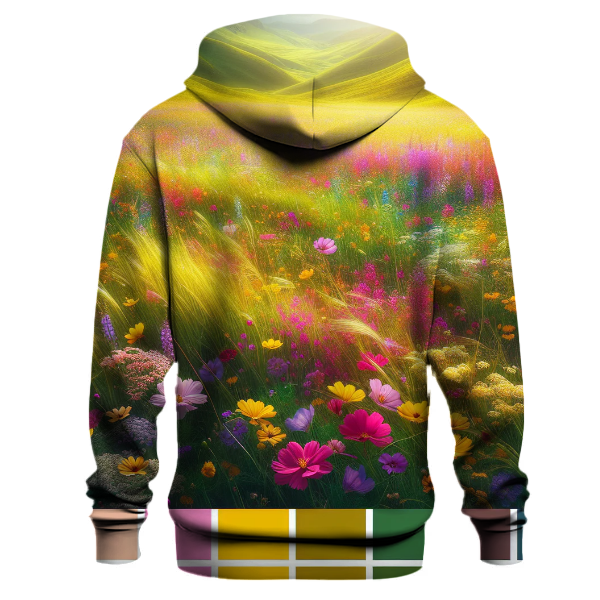 Wildflower Wonderland Hoodie