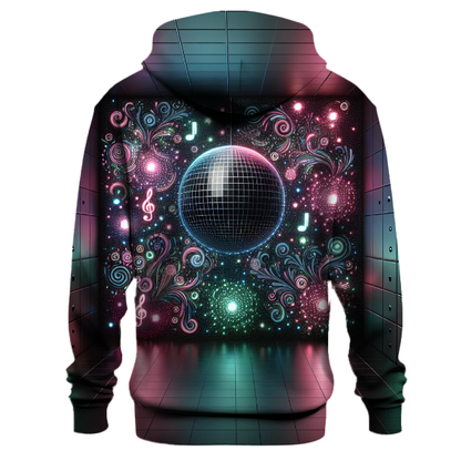 Disco Fever Delight Hoodie