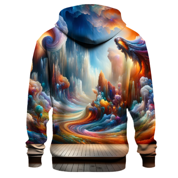 Surreal Dreamworld Hoodie